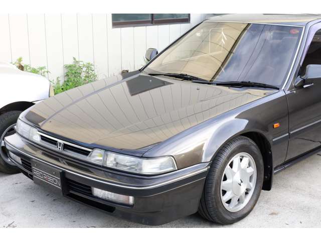 ホンダ プレリュードインクス 2 0 Si 4ws 1990年 4 6万キロ 茨城県 レッドリボン Carview