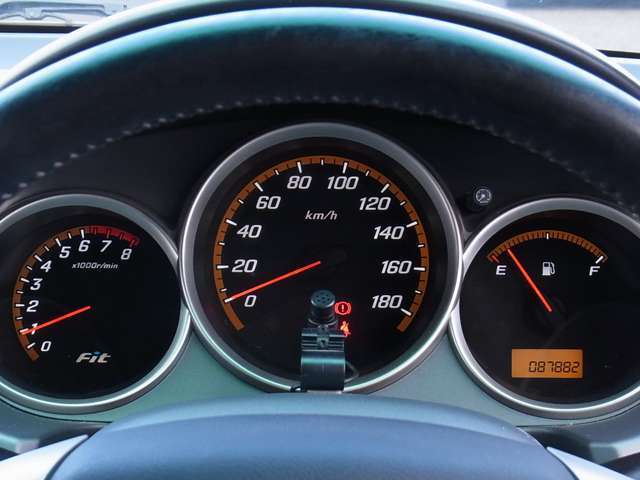 走行87882km
