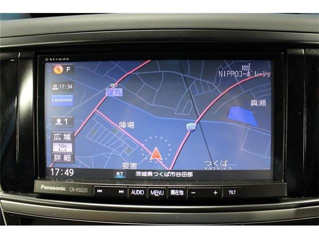 【純正ナビ】多機能で操作性の良いナビです！ご不明点やご来店のお際は是非お電話でご連絡下さい！