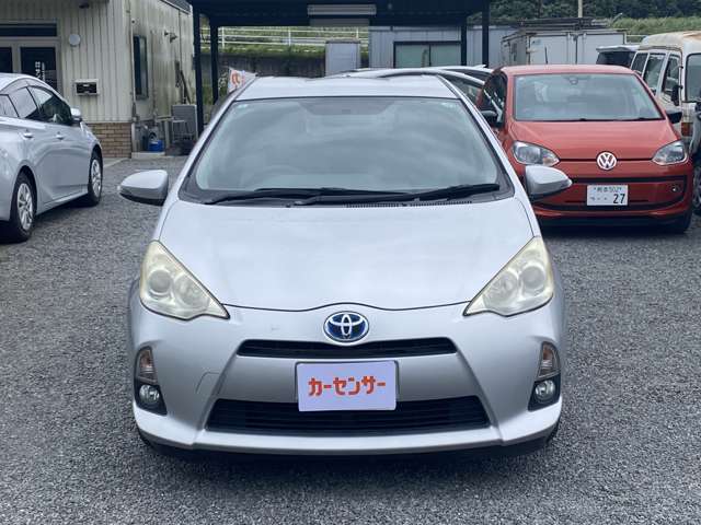室内クリーニングして納車いたします。