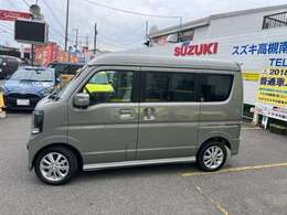 即納登録済未使用車新色人気のモスグレーメタリック入庫！他カラー、他グレードも格安にて！ETC、ナビ、ドラレコ等追加オプションも社外品にて格安取り付けOK！