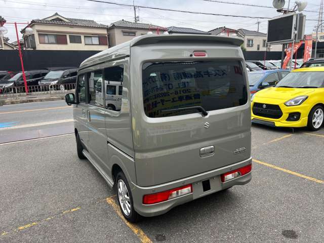 即納登録済未使用車新色人気のモスグレーメタリック入庫！他カラー、他グレードも格安にて！ETC、ナビ、ドラレコ等追加オプションも社外品にて格安取り付けOK！
