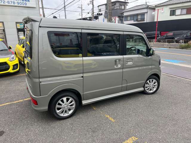 即納登録済未使用車新色人気のモスグレーメタリック入庫！他カラー、他グレードも格安にて！ETC、ナビ、ドラレコ等追加オプションも社外品にて格安取り付けOK！