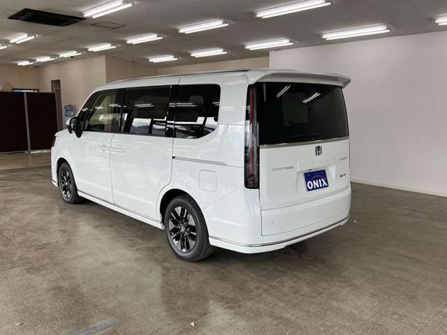 ステップ2　ワゴン ホンダ ステップワゴン 2.0 e:HEV スパーダ 2025年 10キロ (千葉