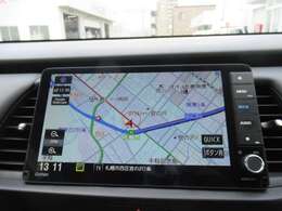 ■お車の特徴その1■Bluetooth機能付き純正メモリナビ！