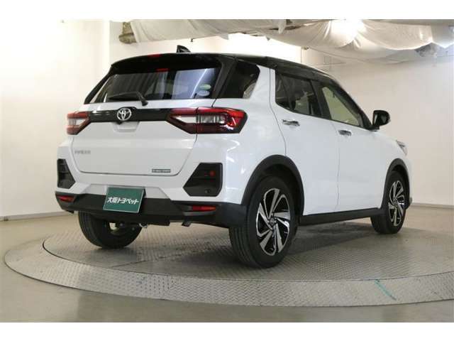 車高が高く、所有感を満たしてくれる乗り心地です☆