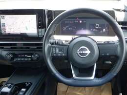 清潔で広々した座席です！是非、現車を見て体感してみてください。