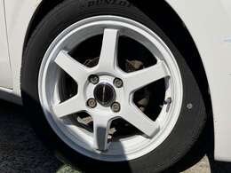 2023年に新品にて装着