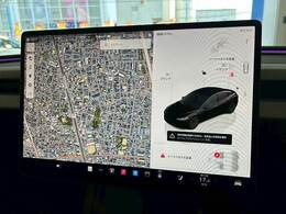 【純正ナビ】装備です！フルセグTVやBluetoothなど充実装備です！