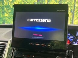 【ナビゲーション】使いやすいナビで目的地までしっかり案内してくれます。各種オーディオ再生機能も充実しており、お車の運転がさらに楽しくなります！！