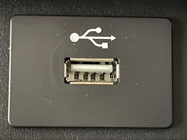 【USB入力端子】