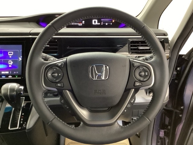 多彩な安心・快適機能を搭載した先進の安全運転支援システム Honda　SENSINGです。