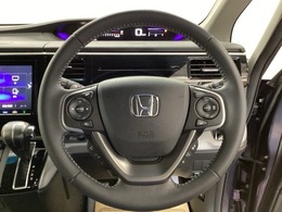多彩な安心・快適機能を搭載した先進の安全運転支援システム Honda　SENSINGです。