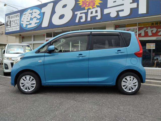 小傷などはありますが、大きなへこみなどはありません。じっくり現車確認していただけるよう、ご準備いたします！