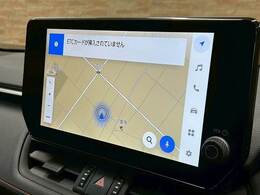【純正メーカーナビ】装備でフルセグTV視聴やBluetooth等充実装備。