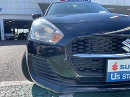 ヘッドライトです！