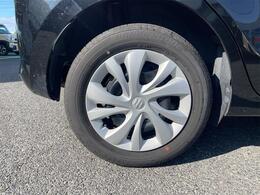 スズキ純正ホイールです！