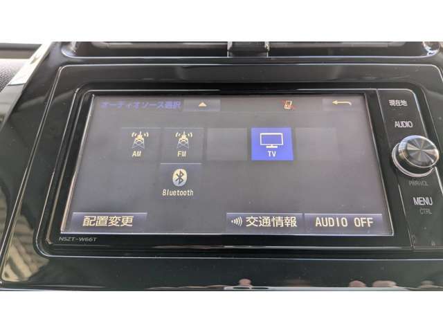 ナビTV＆バックカメラ