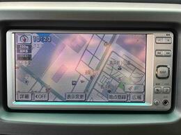 ナビゲーション付き