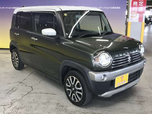 当社の展示車は全車両に車両状態説明書(AIS)を掲示しております。修復歴の有無は勿論、ドア等の外板の交換歴の有無までも表示☆口頭説明では無く書面にて分かり易く表記案内させて頂いております！
