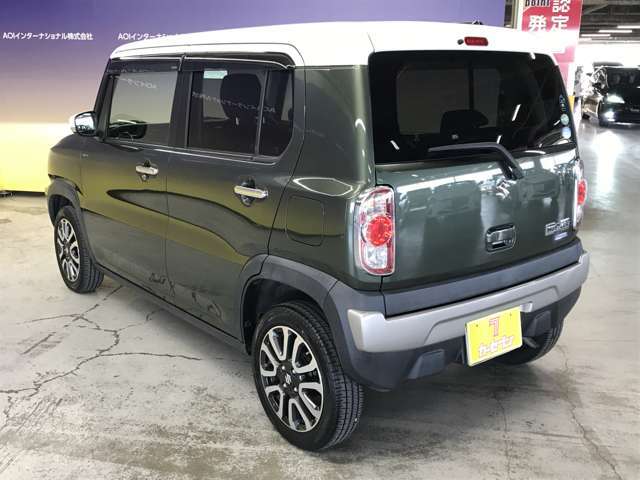 当社の展示車は全車両に車両状態説明書(AIS)を掲示しております。修復歴の有無は勿論、ドア等の外板の交換歴の有無までも表示☆口頭説明では無く書面にて分かり易く表記案内させて頂いております！