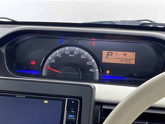 【スピードメーター】メーターがシンプルで見やすく運転しやすいですね！