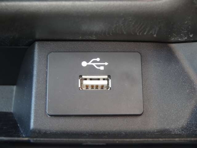 USBポート☆
