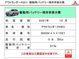 残存率は91％です