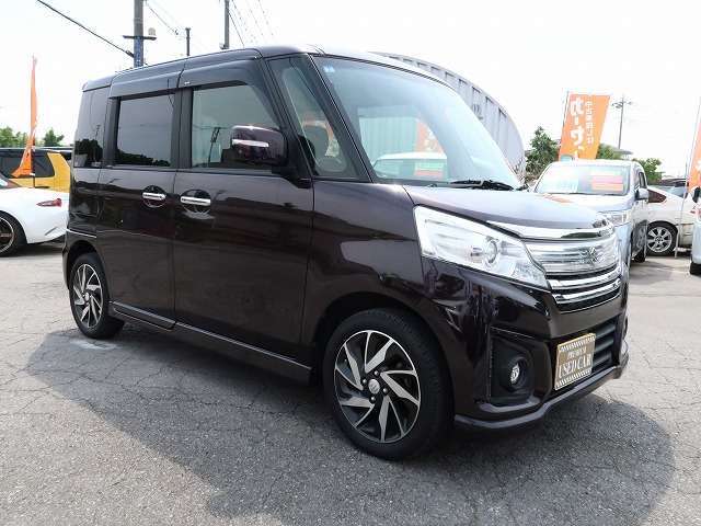 お客様に分かりやすく・お買得に！！そしてご満足いただけるサービスをお届けいたします！新車・登録済み未使用車ももちろん取り扱っております！！！目指せ！満足度！地域NO.1！！
