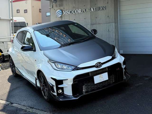 HKSフロントスポイラー・HKSカナード・HKSサイドスカート・HKSリヤスポイラー　スポイラーリアルカーボンプロテクション・ボンネットリアルカーボンプロテクション