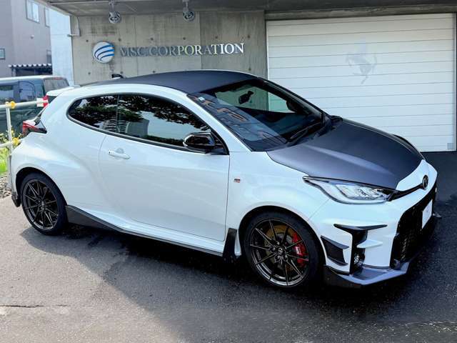 HKSフロントスポイラー・HKSカナード・HKSサイドスカート・HKSリヤスポイラー　スポイラーリアルカーボンプロテクション・ボンネットリアルカーボンプロテクション