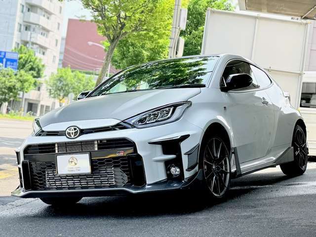 HKSフロントスポイラー・KSカナード・HKSサイドスカート・HKSリヤスポイラー・スポイラーリアルカーボンプロテクション・ボンネットリアルカーボンプロテクション施工済