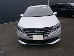 正面からの画像です。