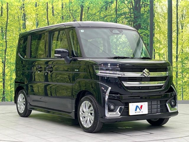 大好評のボディコーティング「弾スプラッシュコート」もご納車までに施工可能。通常のガラスコートと異なる、耐久年数6年の無機質ガラスコーティングが、ボディをキレイな状態に保ってくれます。