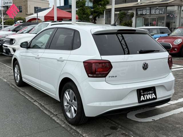 アイワ自動車では、熟練のメカニックがアフターサービスも1台1台入念に整備いたします。
