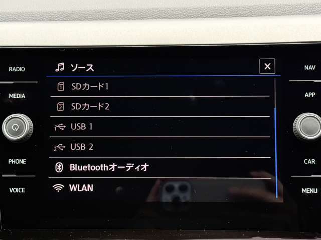 Bluetooth接続も可能です♪