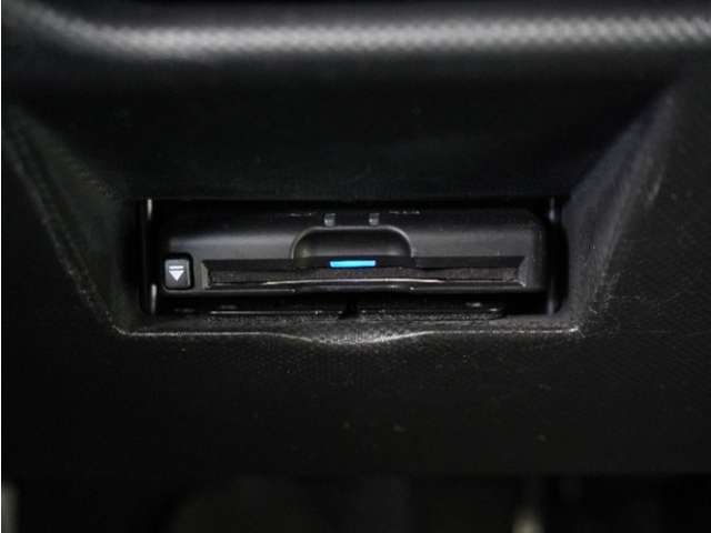 ◆ETC車載器　装備車◆今や必需品のETC！有料道路を利用する際にスムースに通過でき、わずらわしい料金支払いから開放されます！