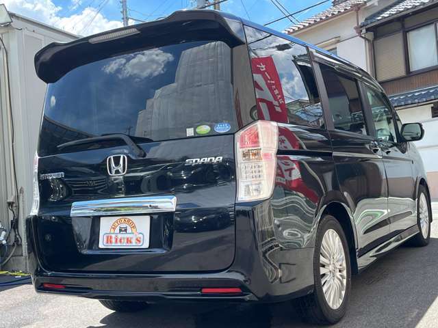 電車でのご来店の際はJR八尾駅おりて徒歩2分です！