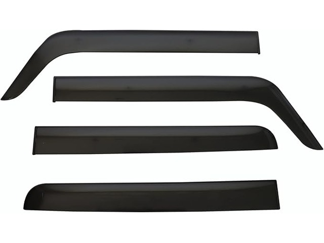 Aプランセット　オリジナルドアバイザー雨の日少し窓を開けても雨が入ってこないので便利です1