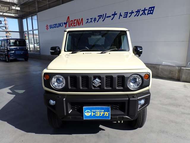 ☆本格4WD！オフロード走破性で人気を誇るジムニー！軽自動車本来の手軽さや経済性を兼ね備えたスズキの代表モデル☆