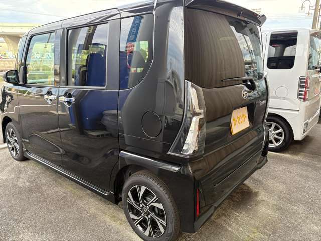 「カーセンサーを見た」とスタッフに伝えて頂くとスムーズにご対応させて頂けます☆