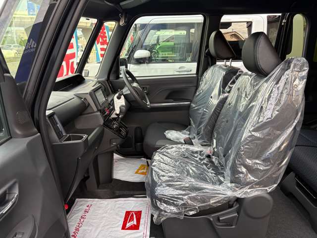 「カーセンサーを見た」とスタッフに伝えて頂くとスムーズにご対応させて頂けます☆