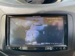 Carrozzeriaのメモリーナビ「AVIC-RZ33」です！フルセグにDVD再生！車内でも退屈しないあると嬉しい装備です☆