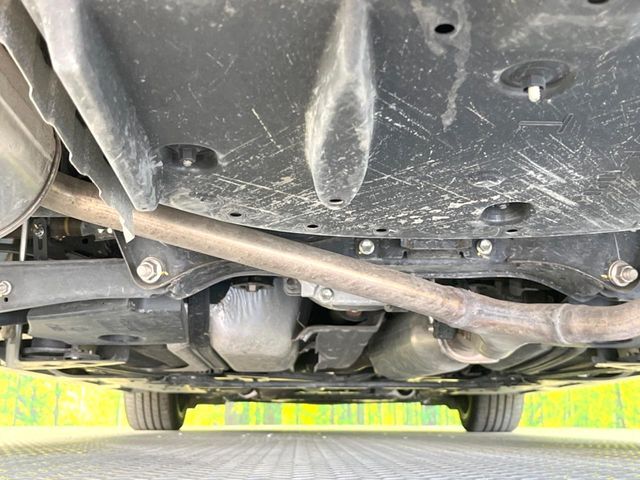 下回りがきれいなうちに、防錆加工の施工がオススメ。降雪地域はもちろん、沿岸部にお住いの方や、趣味でマリン・ウィンタースポーツをされる方にご好評いただいております。