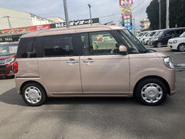 ☆軽自動車ならではの維持費の安さに加え、優れた燃費性能も相まって、経済的な負担が少ないのが魅力です。