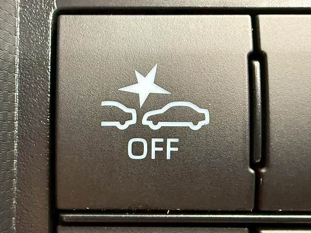 【衝突軽減ブレーキ】装備！