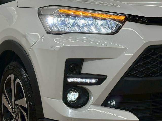 LEDヘッドを装備！！夜道を照らします☆