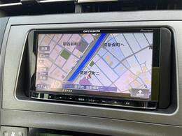 【カーナビ】ナビ利用時のマップ表示は見やすく、いつものドライブがグッと楽しくなります！