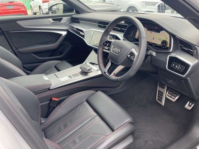 「Audi認定中古車延長保証」もご用意しております。有償にて更に1年延長することの出来る制度です。詳しくは販売店スタッフまでお気軽にお問い合わせください　TEL04-7133-8000 担当 ： 佐藤/宮澤