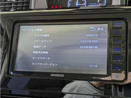 MDV-D707BTW　7インチ　フルセグ　DVD　CD　SD　Bluetooth